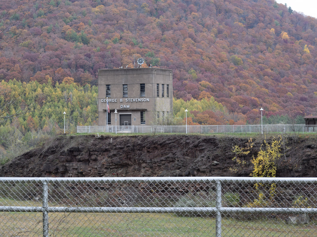 Sinnemahoning State Park景点图片