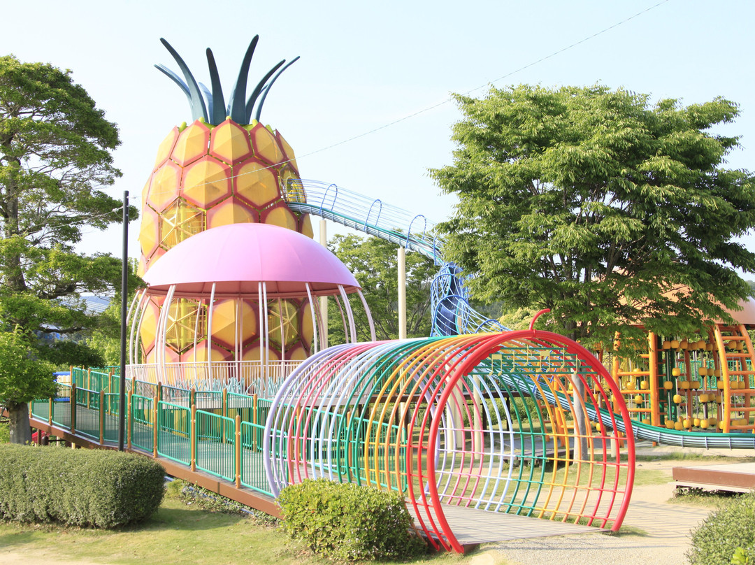 Hamamatsu Fruit Park Tokinosumika景点图片