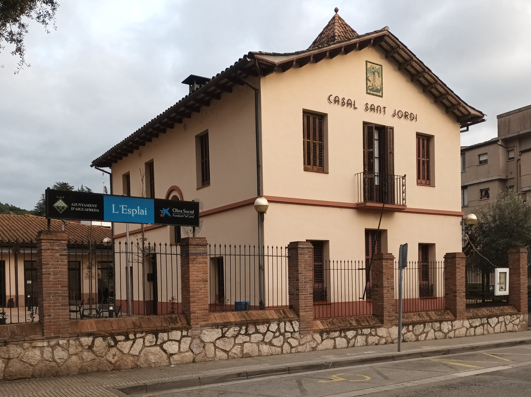 Casal Sant Jordi