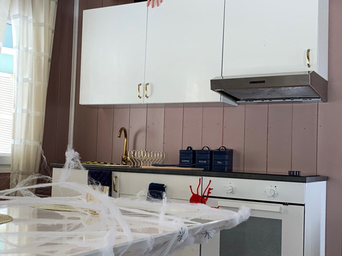 Upside Down House - Bristol-布里斯托尔必去景点