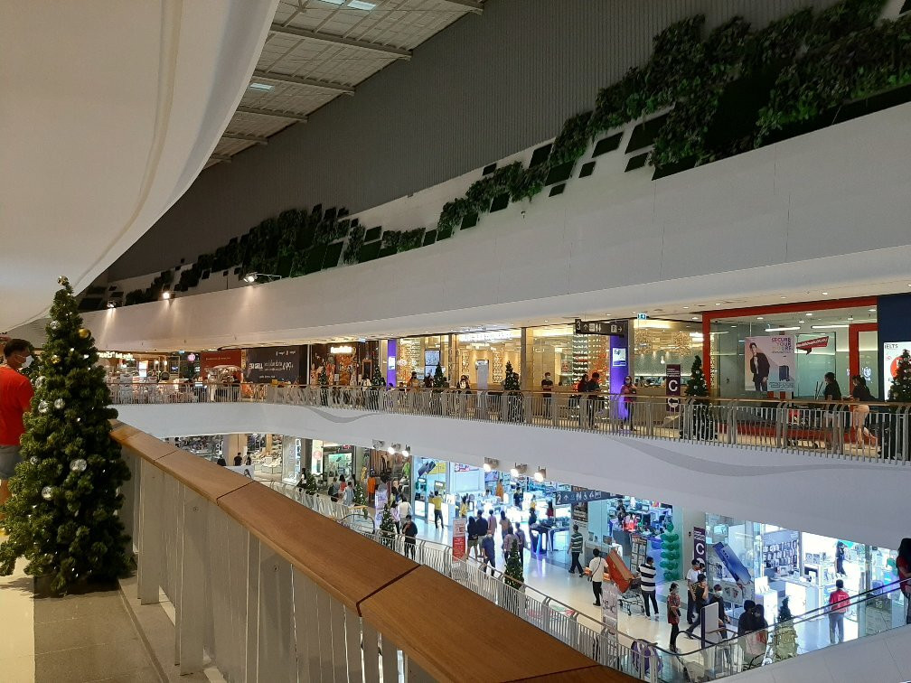 Central Westgate-挽艾必去景点