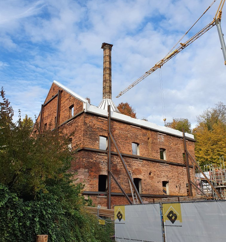 Keramik-Rundofen-Zell am Harmersbach必去景点