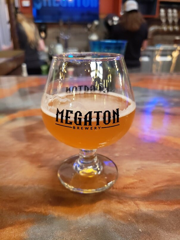 Megaton Brewery-Kingwood必去景点