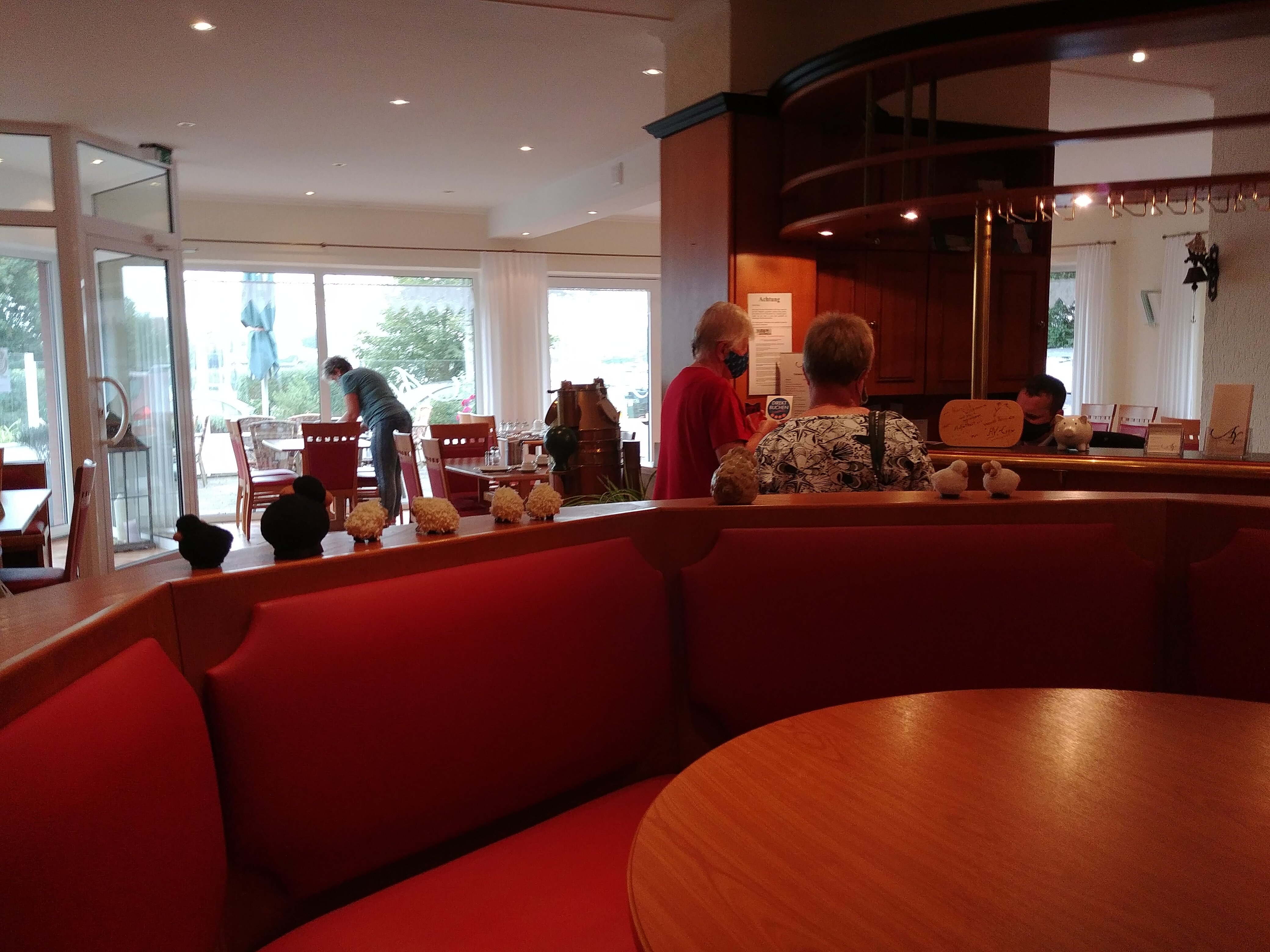 安特亚奇塔文酒店-餐饮