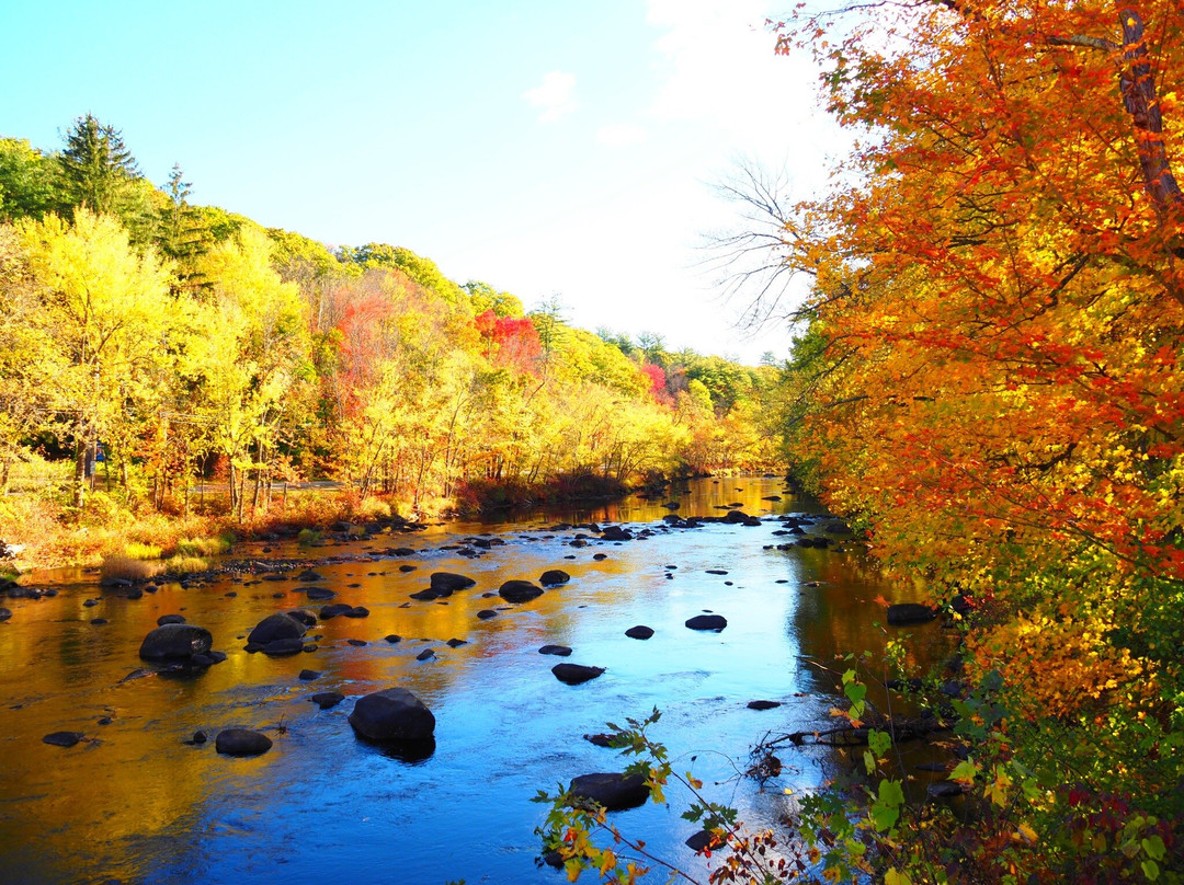Ashuelot Covered Bridge-Ashuelot必去景点