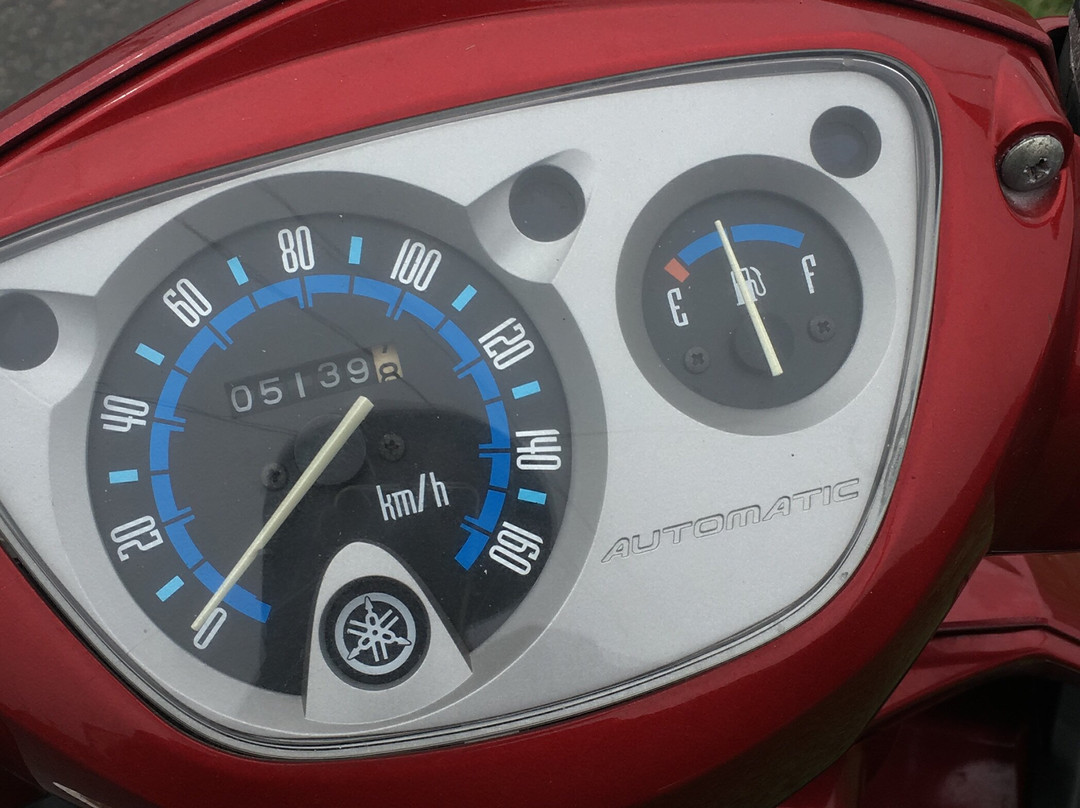 Motorbike Rental Mui Ne-美奈必去景点