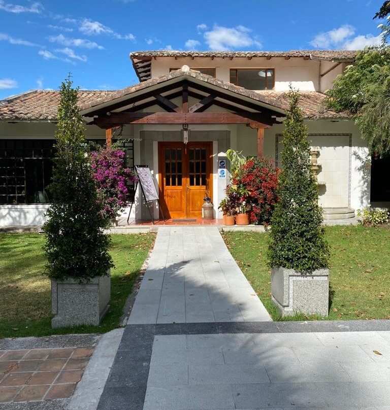 Joyas del Ecuador Wellness Spa-Puembo必去景点