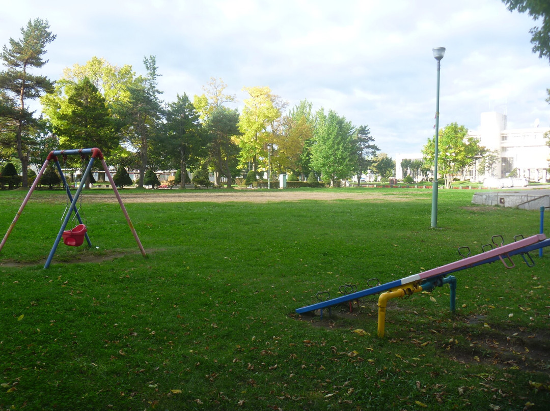 Chuo Park-美呗市必去景点