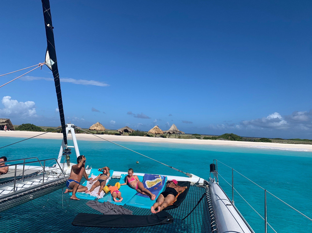 BlueFinn Charters-威廉斯塔德必去景点