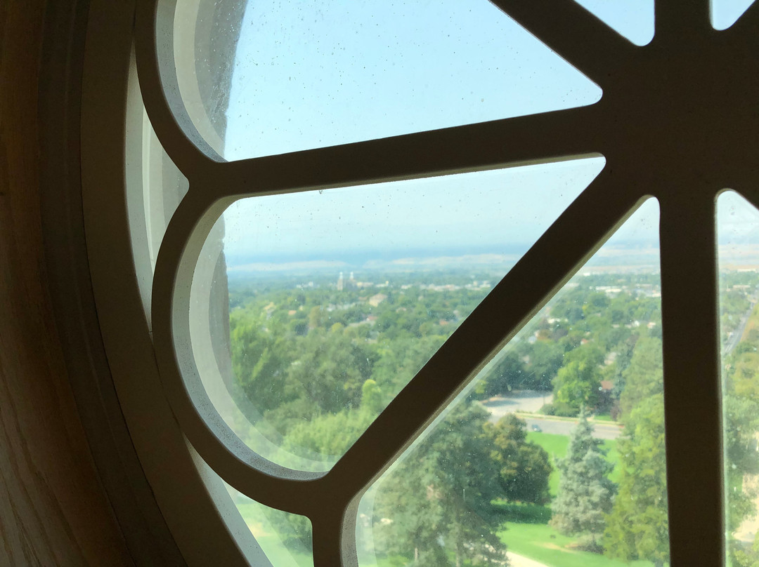 Utah State University-洛根必去景点