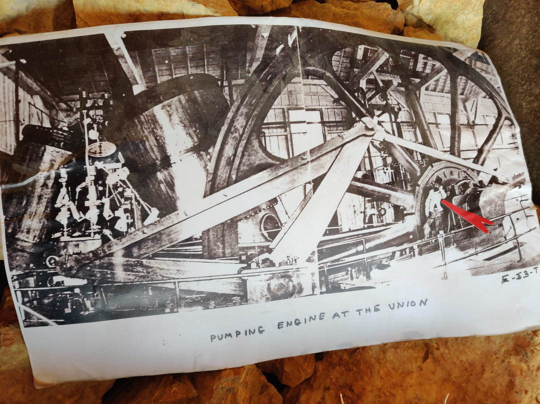 Chollar Mine Tour-弗吉尼亚市必去景点