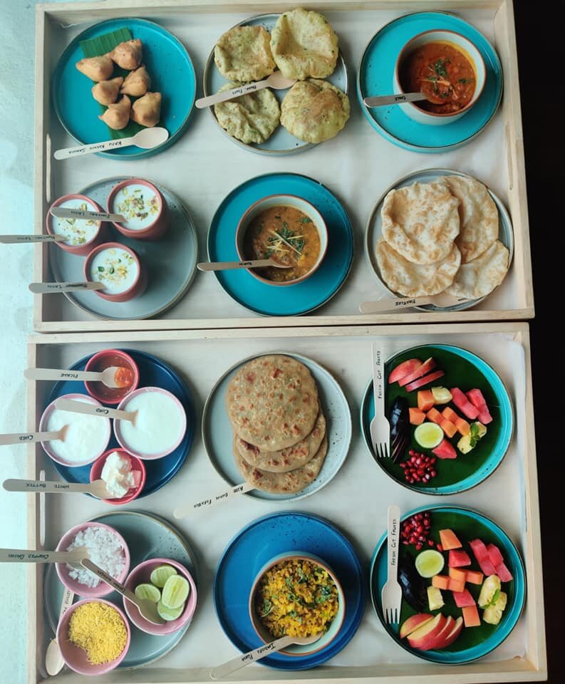 Novotel Bengaluru Outer Ring Road-餐饮