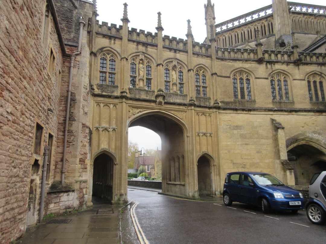 Wells and Mendip Museum-韦尔斯必去景点