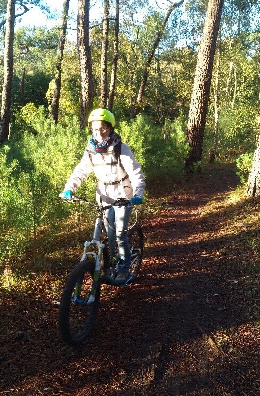 Trott'Aventure-勒图凯－巴黎普拉日必去景点