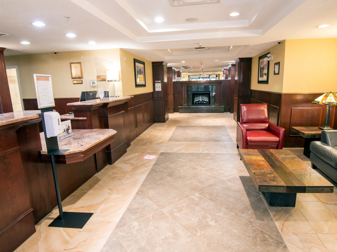 Holiday Inn Express & Suites Edson By IHG主图