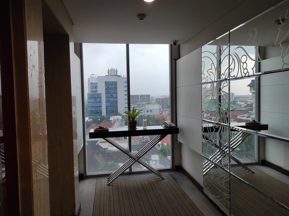 @HOM Hotel Simpang Lima by Horison-商务中心/多功能厅