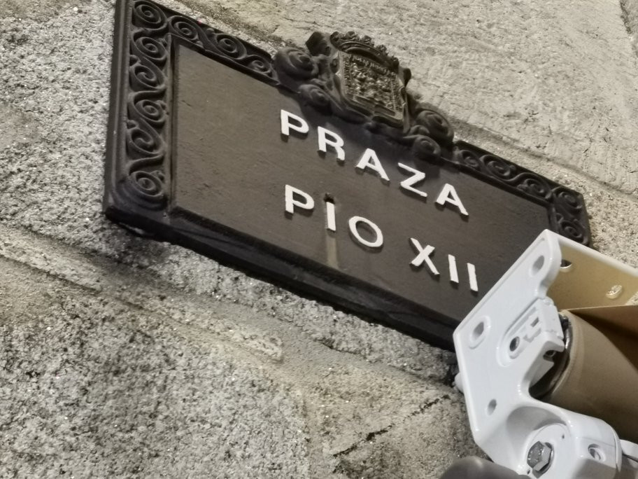 Praza Pío XII景点图片