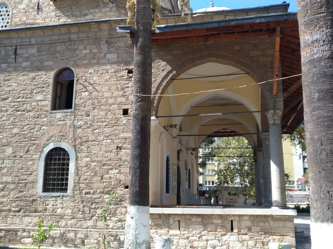 Ilyas Aga Camii (Koca Camii)-Soke必去景点