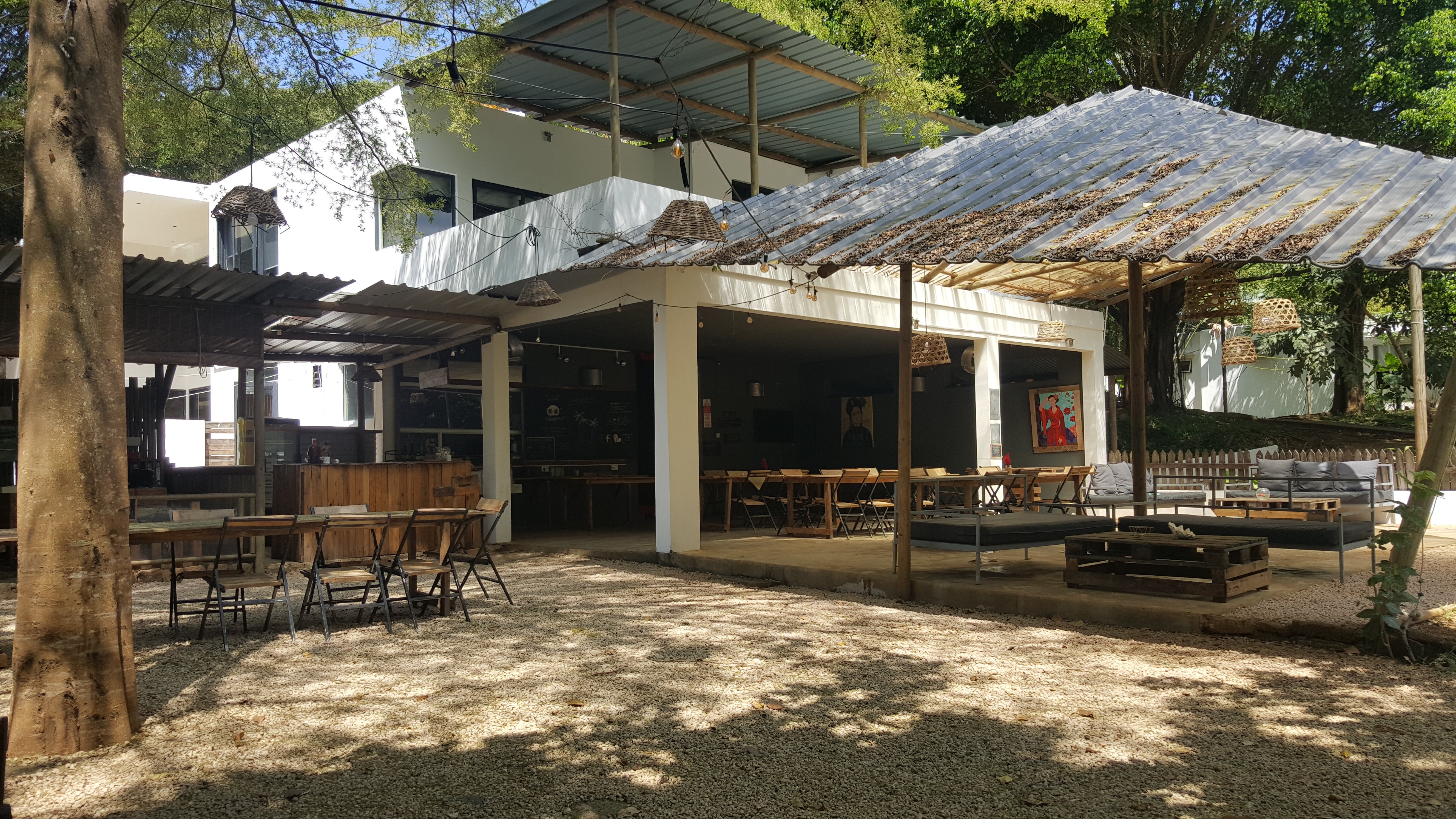 Nativ Lodge & Spa-浴室