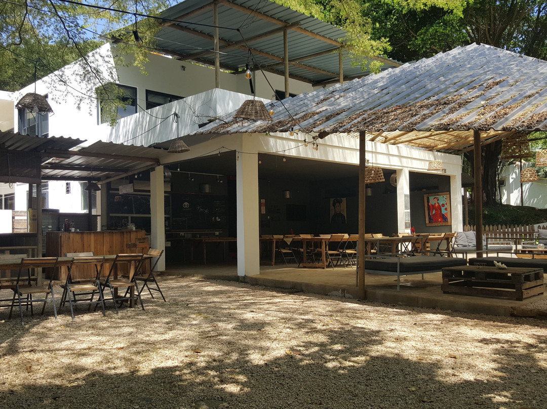 Nativ Lodge & Spa主图