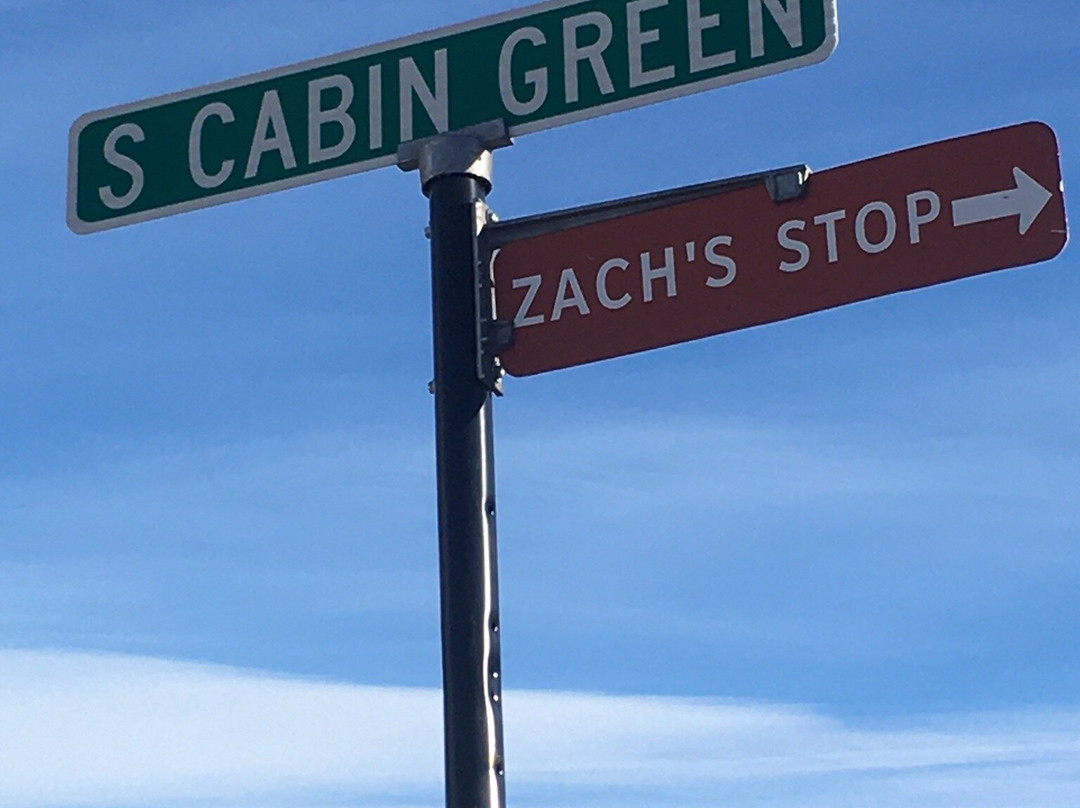 Rainbow Lake-弗里斯科必去景点