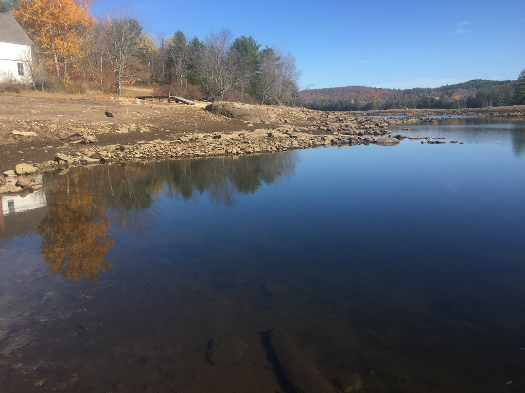 Grafton Pond Reservation-Enfield必去景点