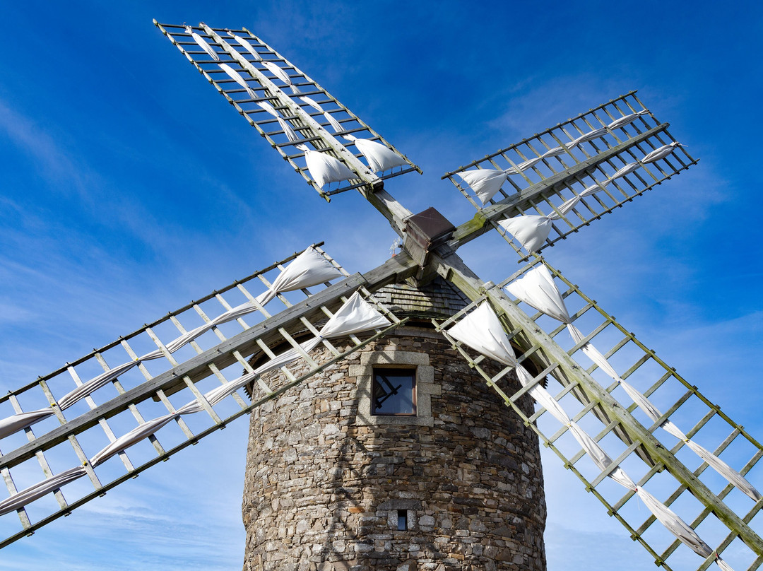 Le Moulin de Craca-Plouezec必去景点