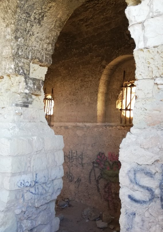 Forte di Sant'Elia-卡利亚里省必去景点