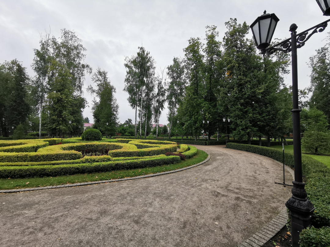 Palace of Oldenburg景点图片