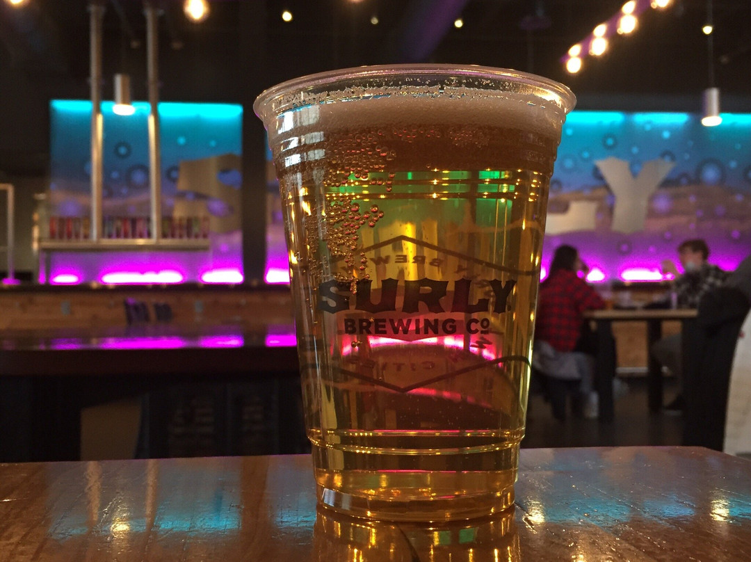 Surly Brewing Company-明尼阿波利斯必去景点
