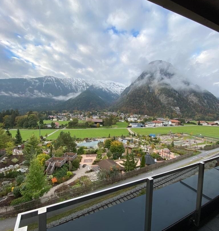 Arthurs Hotel am Achensee主图