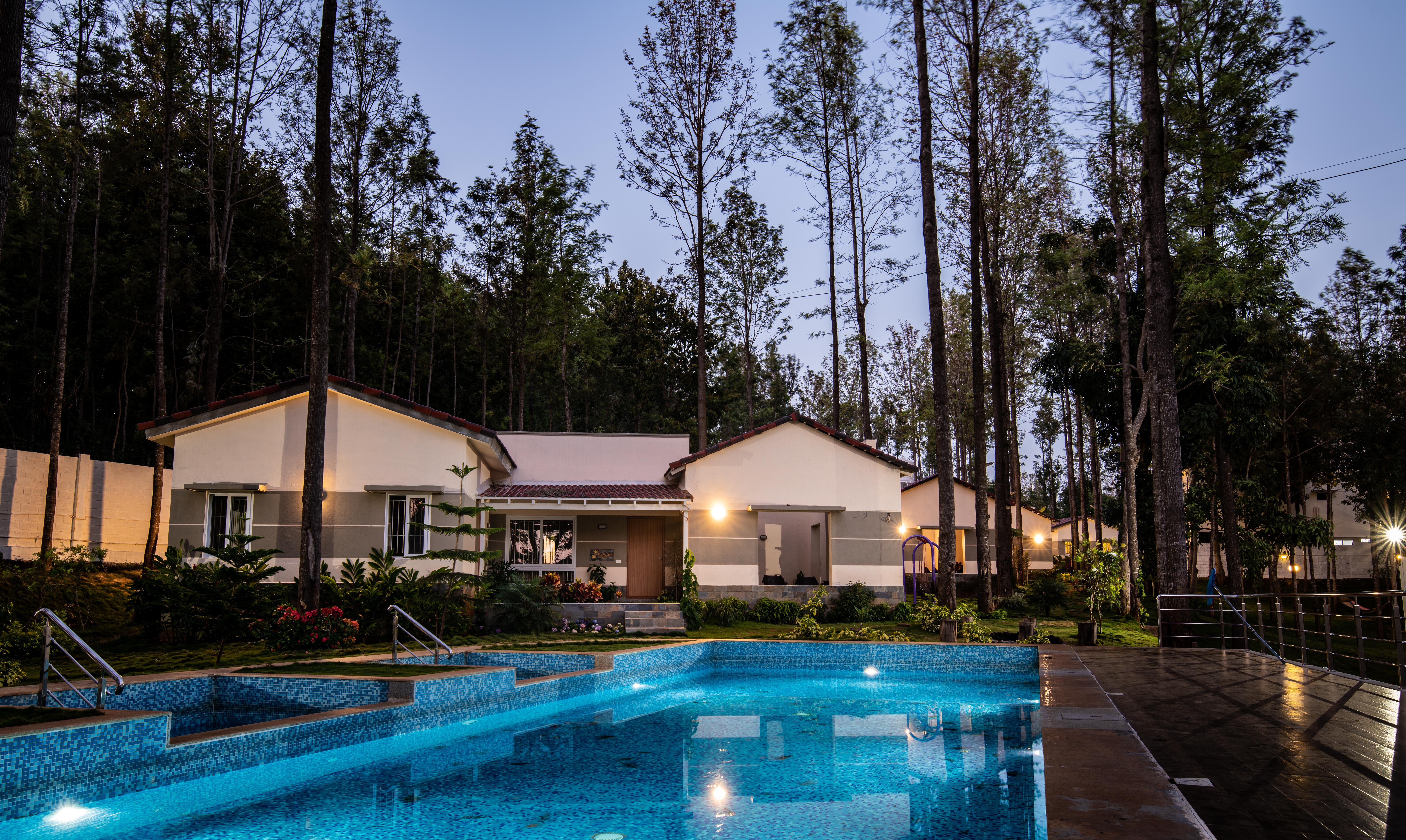 Bison Rise Resort-官方