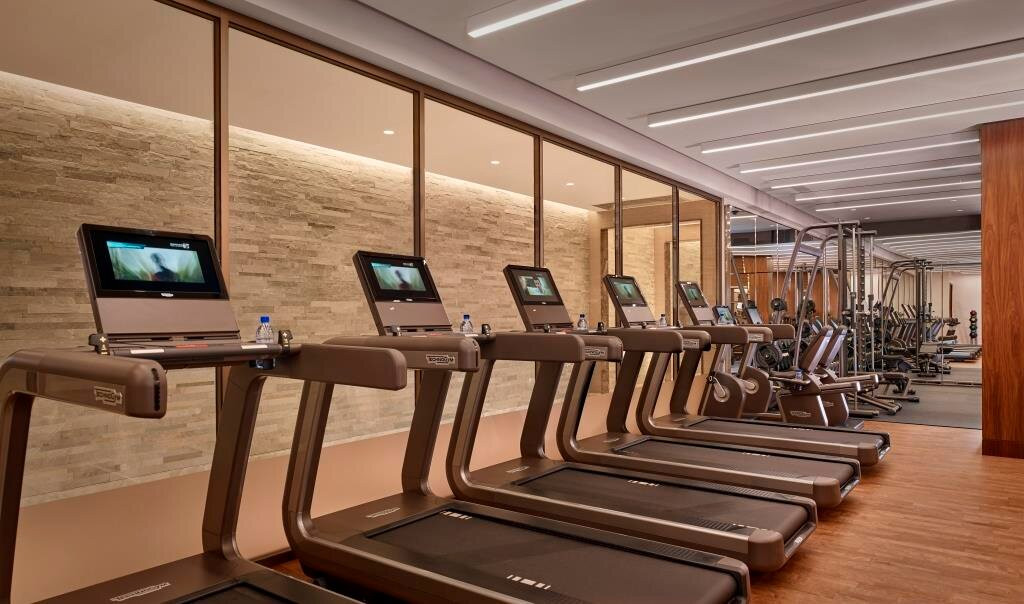 The Ritz-Carlton Spa, Astana-努尔苏丹必去景点