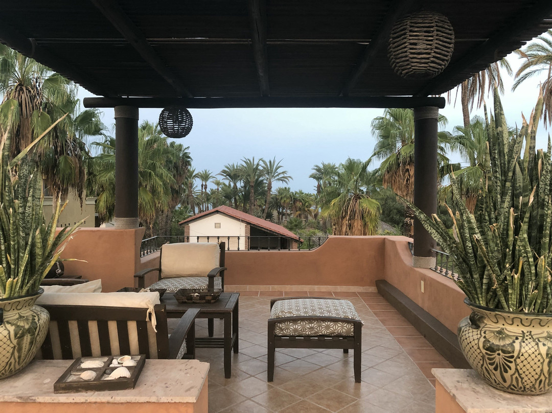 Posada del Cortes Hotel主图