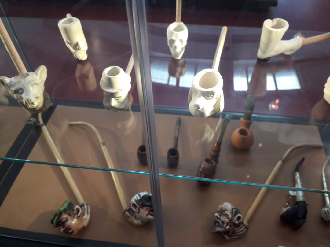 Museo Della Pipa-Brebbia必去景点