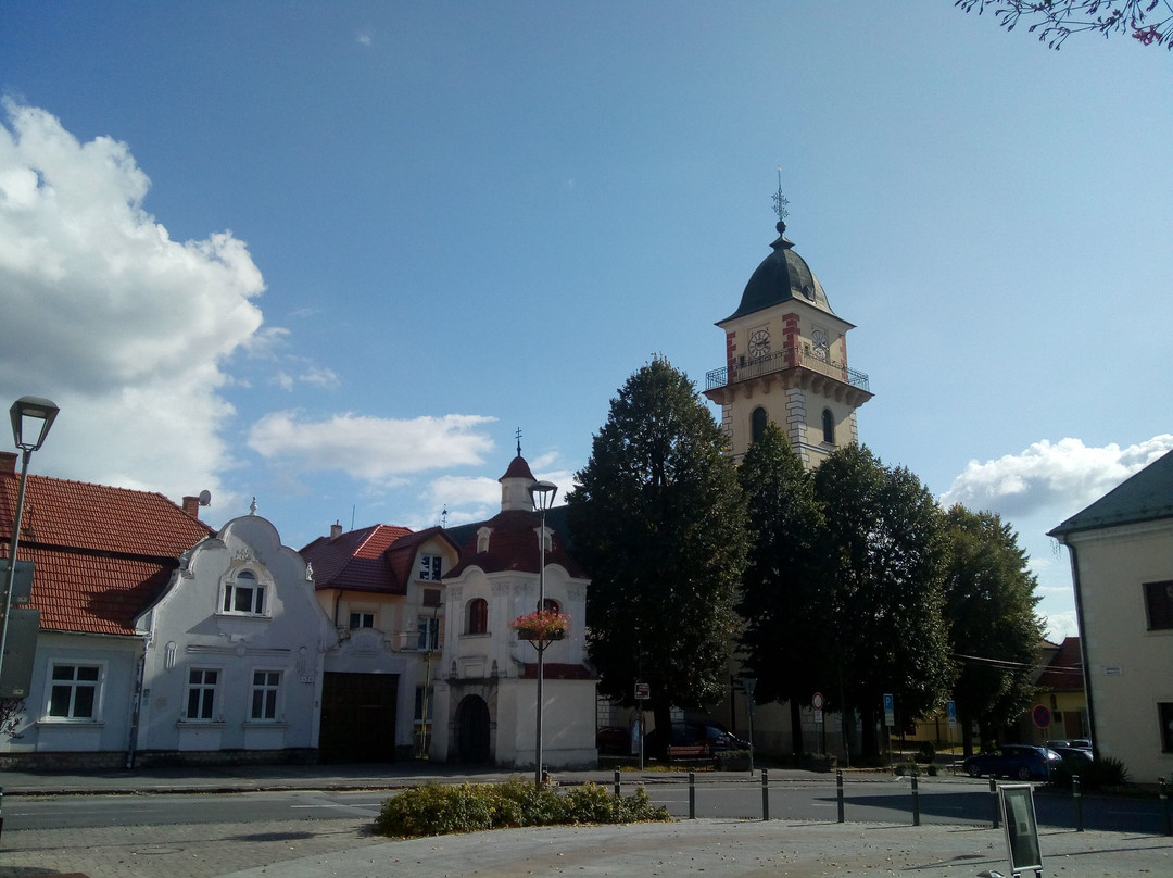 Hurbanovo námestie