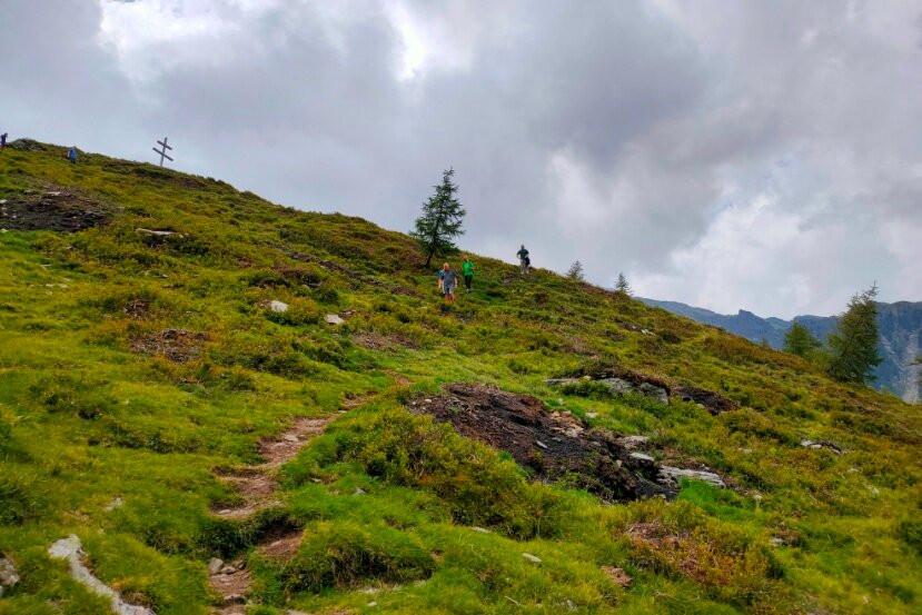 Ascensione Alla Cima Matatz-Moso in Passiria必去景点