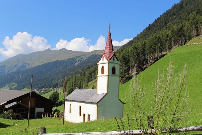 Cappella Di San Giovanni景点图片