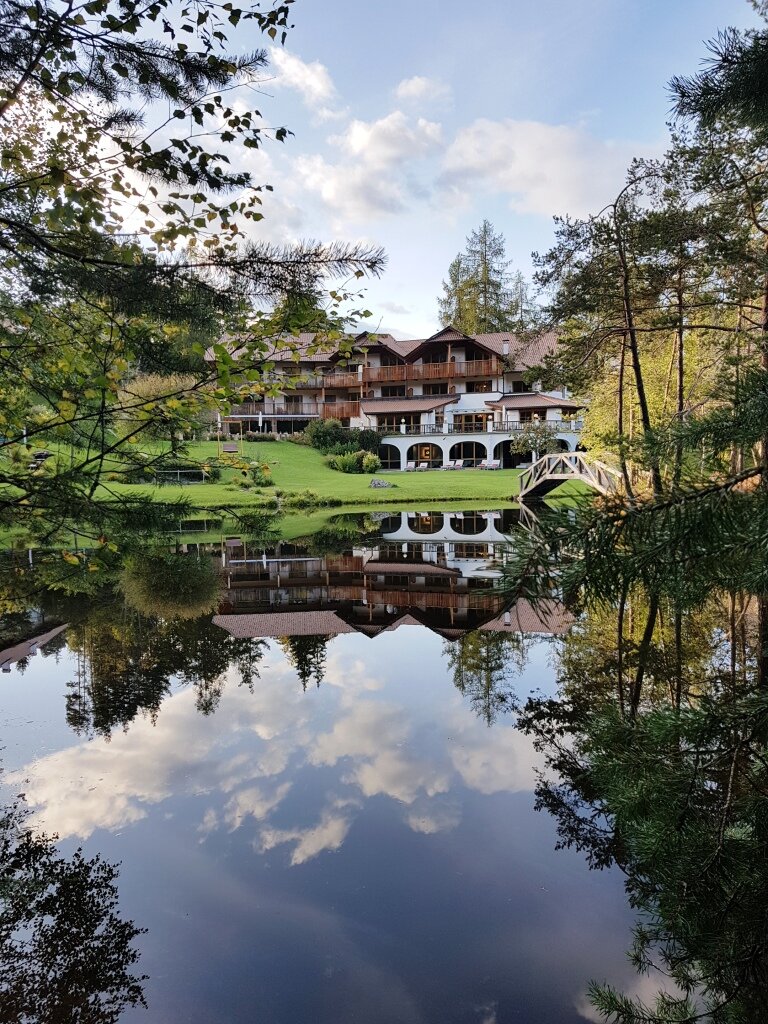 Hotel Weihrerhof-浴室