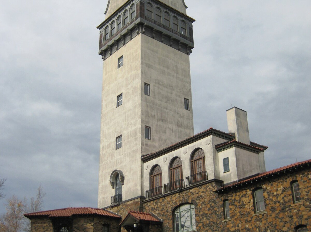 Heublein Tower-锡姆斯伯里必去景点