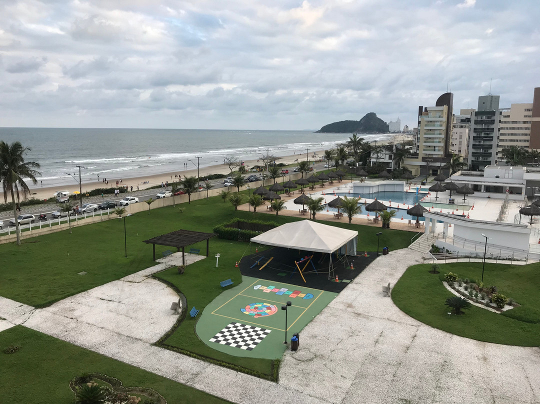 Sesc Caioba -  Tourism and Leisure Center主图