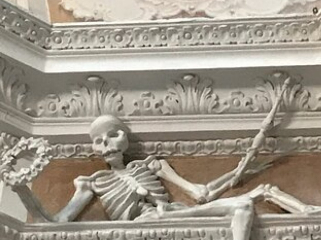 Oratorio della Confraternita dei Neri Mortis et Orationis-滨海蒙特罗梭必去景点
