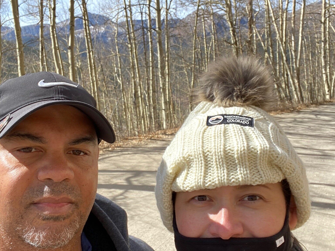 Boreas Pass Road-布雷肯里奇必去景点
