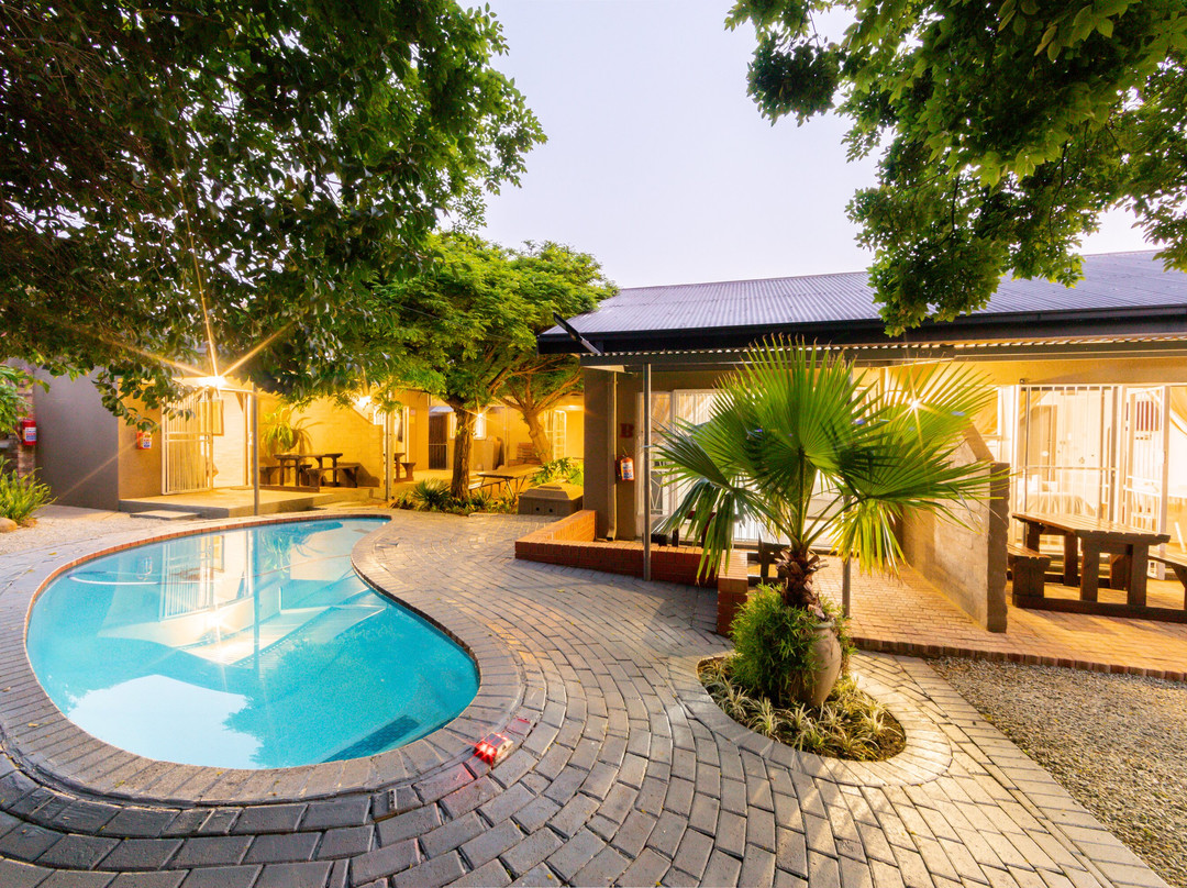 波切夫斯特鲁姆酒店住宿-Cosy Cottages Guest house