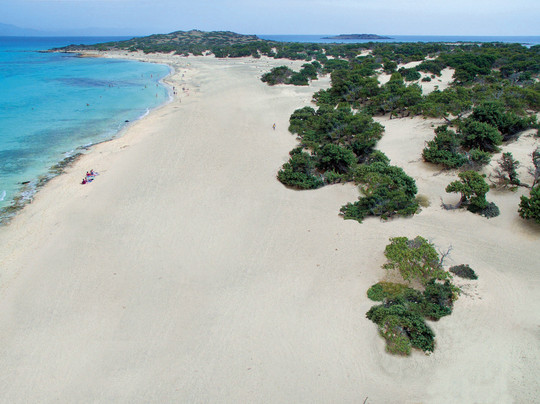 CHRISSI DAILY CRUISES-Ierapetra必去景点