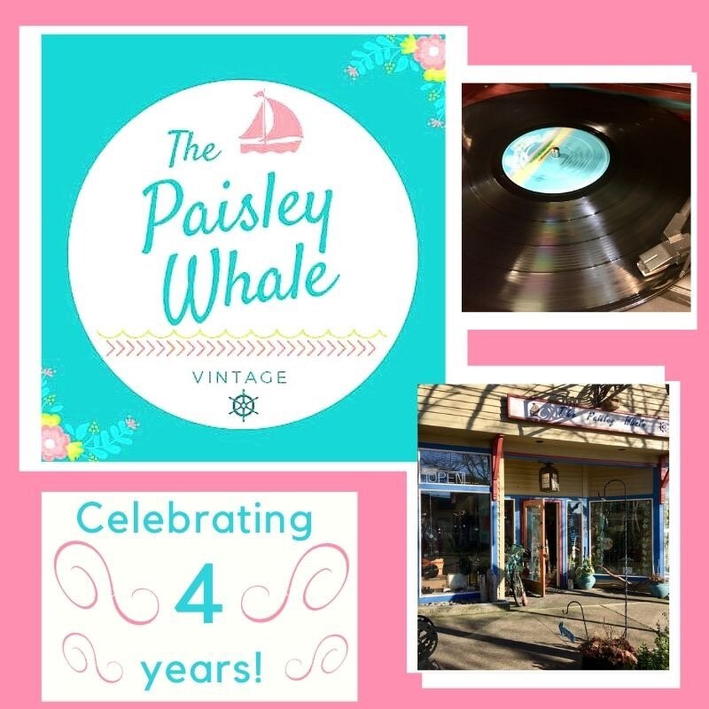 The Paisley Whale景点图片