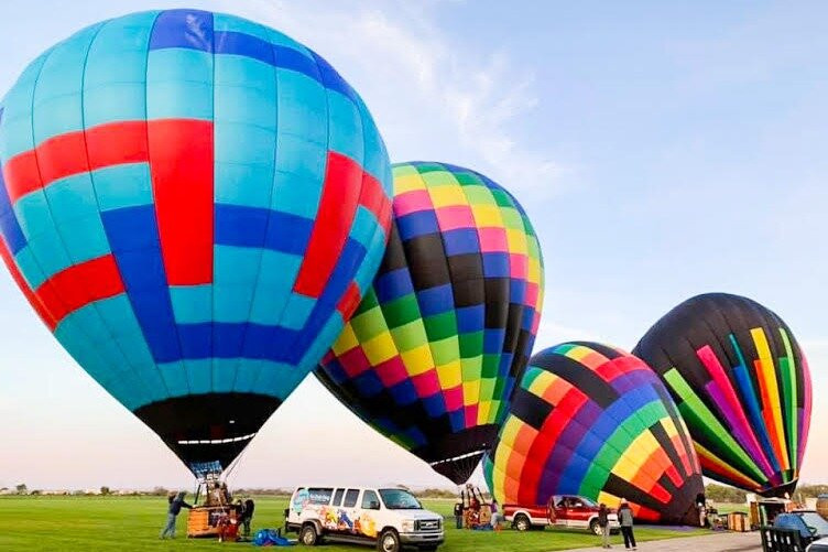 Four Corners Balloon Rides-阿尔伯克基必去景点