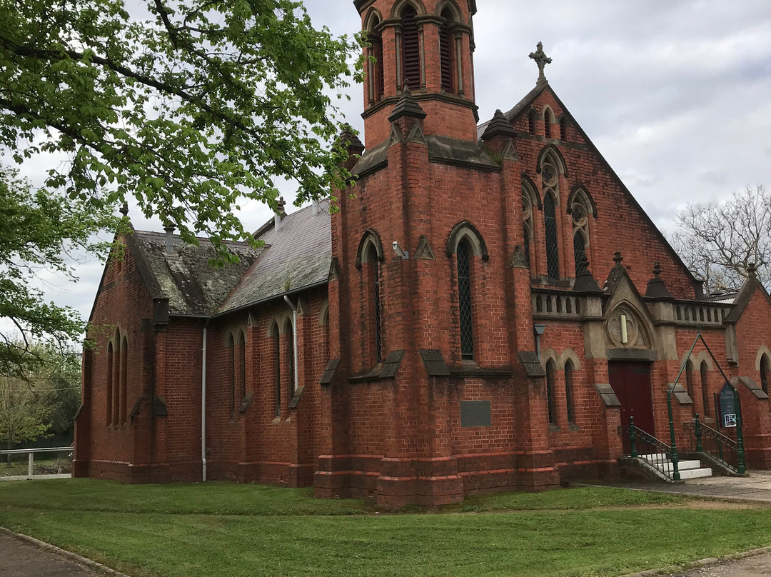 Benalla Presbyterian Church景点图片