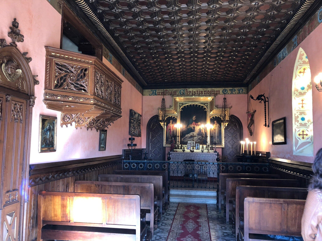 Torre del Veguer-Sant Pere de Ribes必去景点