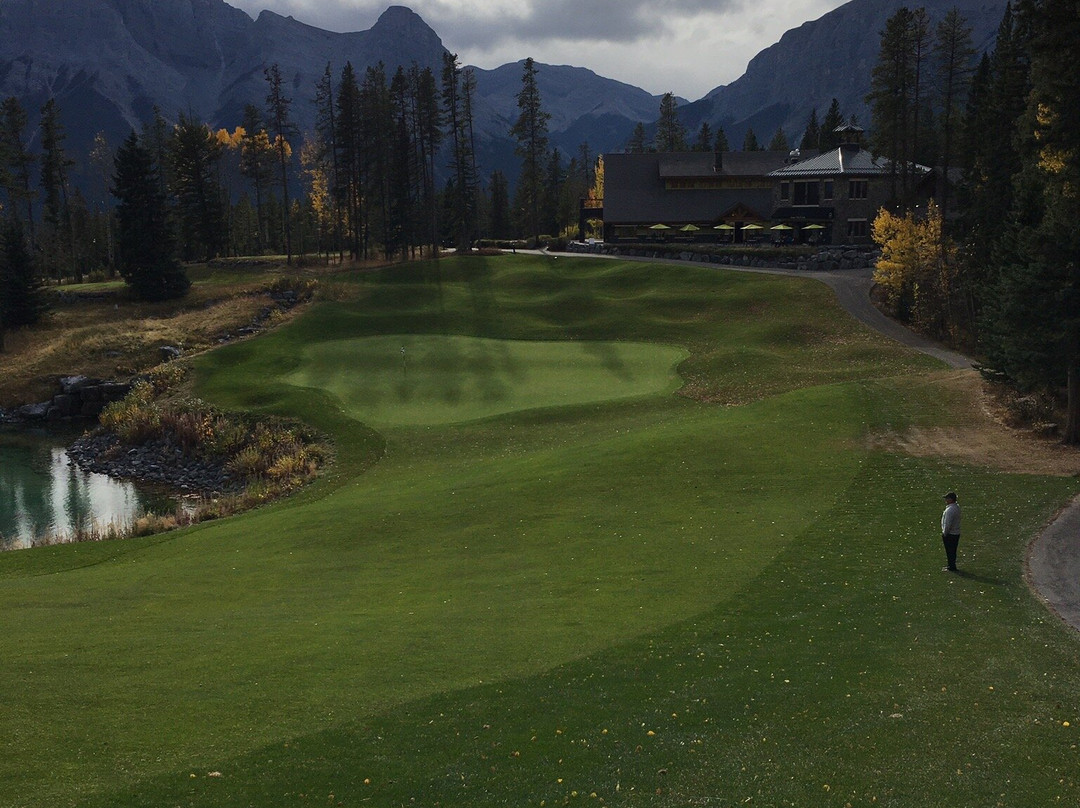 Silvertip Resort-坎莫尔必去景点